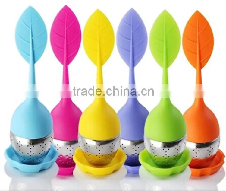 Stainless steel teapot tea strainer tea filter