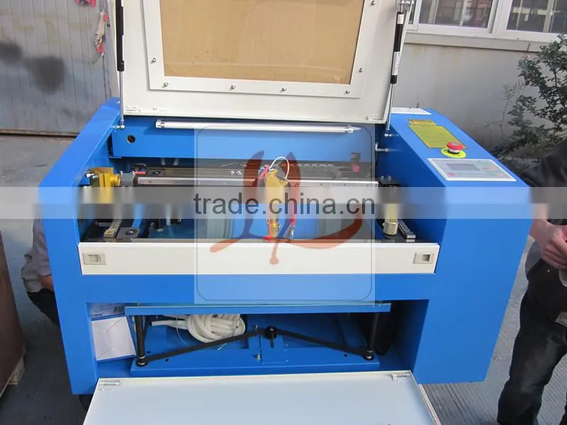 2015 Hotsale LY G5030 industrial grade laser engraving and cutting machine,Wood Laser Engraving Machine,Easy to use
