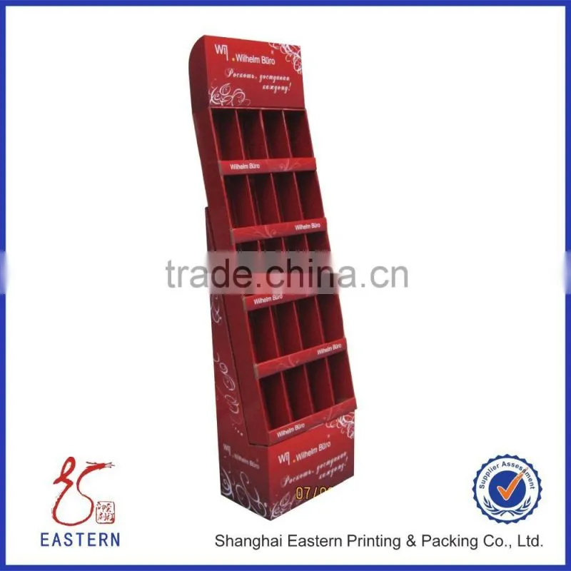 Cardboard display,Paper display stand