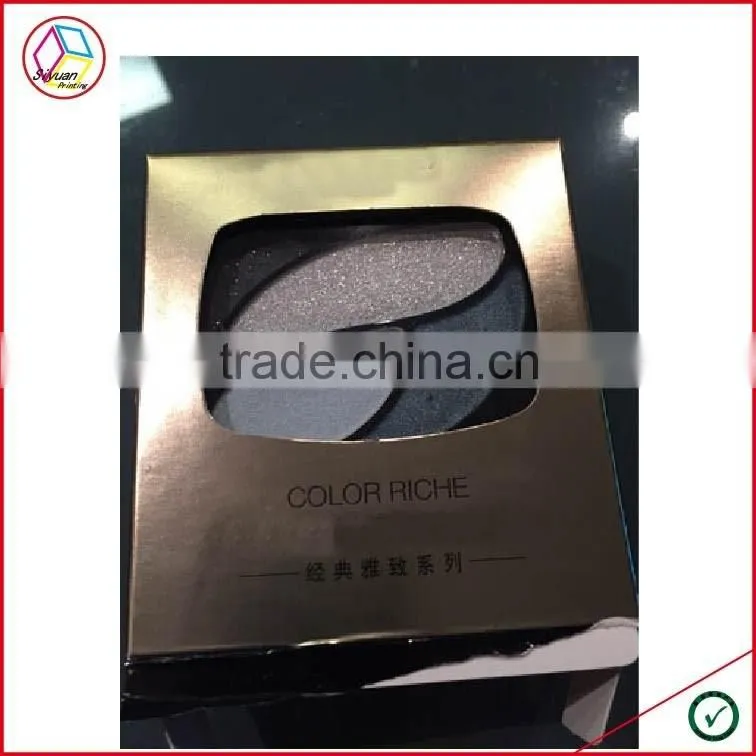 High Quality Eyeshadow Packaging
