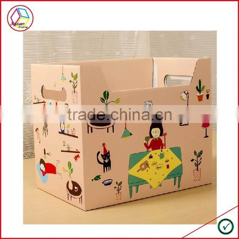 High Quality Index Card Box