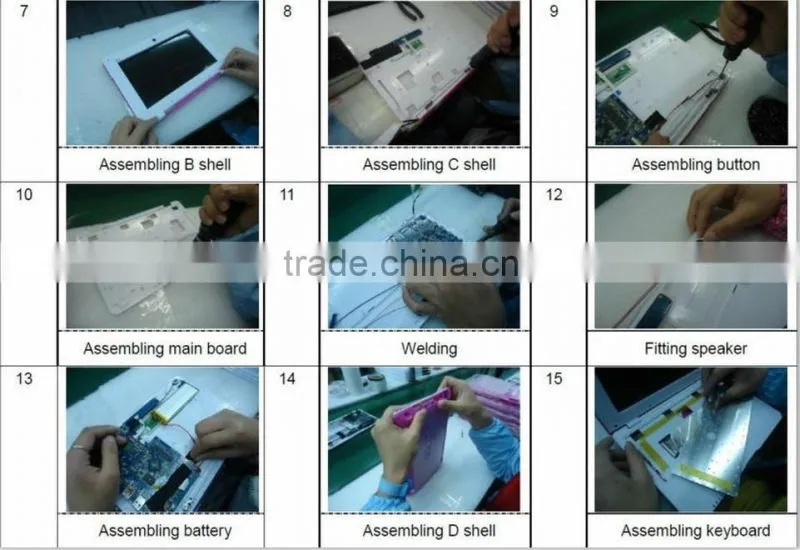 NEW arrival 8 inch ultra thin intel Z3735E windows 8.1 tablet pc