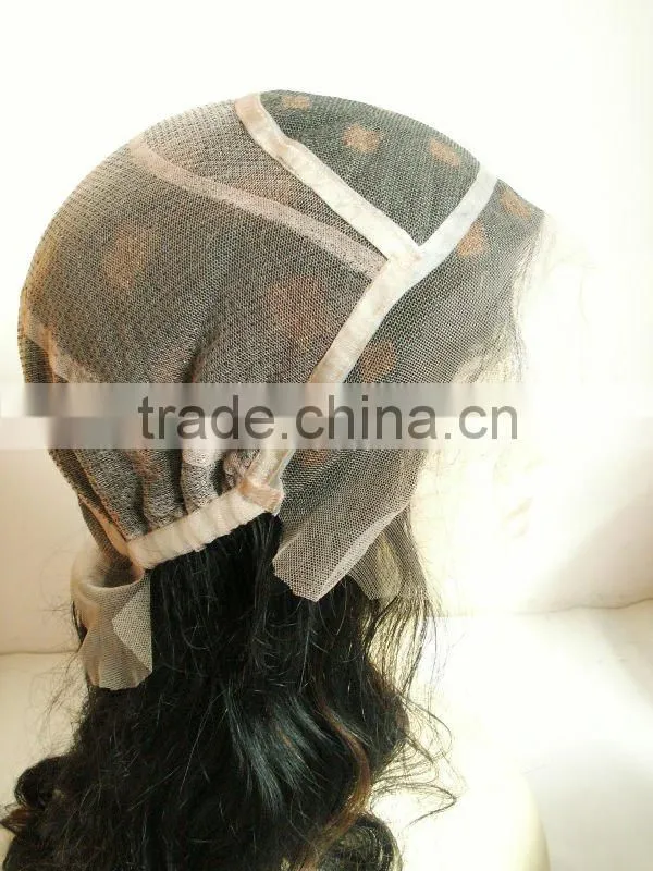 virgin indian hair lace wigs