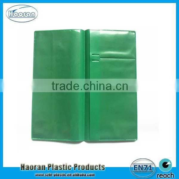 Wholesale plastic car document holder