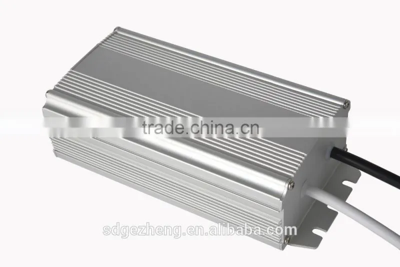 CE ROHS FCC compliance led strip lights led driver 12v 24v 120w factory price