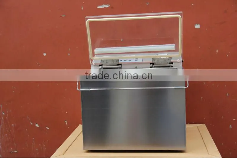 Brick vaccum packing machine for broad bean