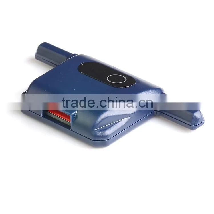 New upgrade starlionr A61 two way car alarm system with LCD remote engine start