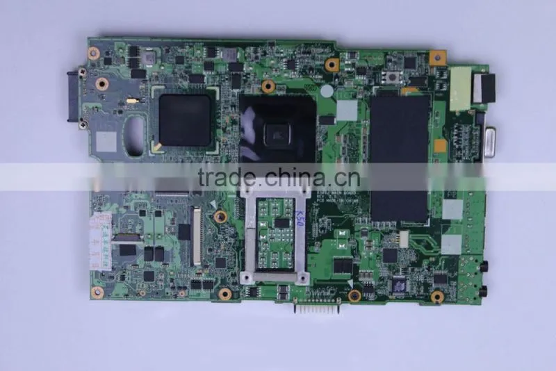 for ASUS K60IJ k50ij P50IJ 50IJ 8AIJ Laptop Motherboard GL40 ddr2 rev 2.1 PN 60-NVKMB1000-C03 69N0EJM10C03