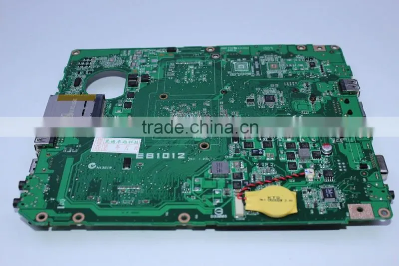 LAPTOP EB1012 MOTHERBOARD for ASUS mian board test well free shipping