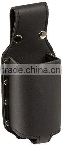2015 Hot Sale Custom Full Grain Genuine Leather Bottle Holster