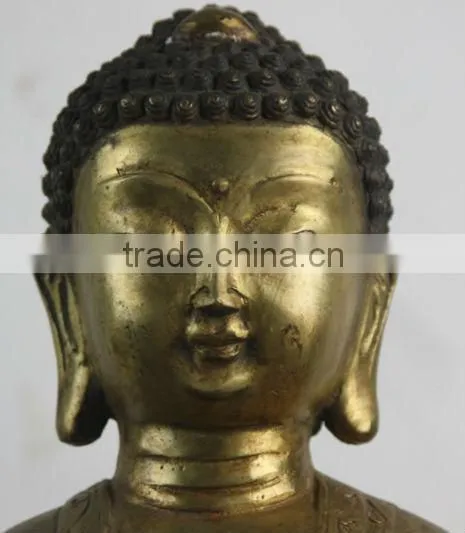 Chinese Antique bronze buddha statues for sale