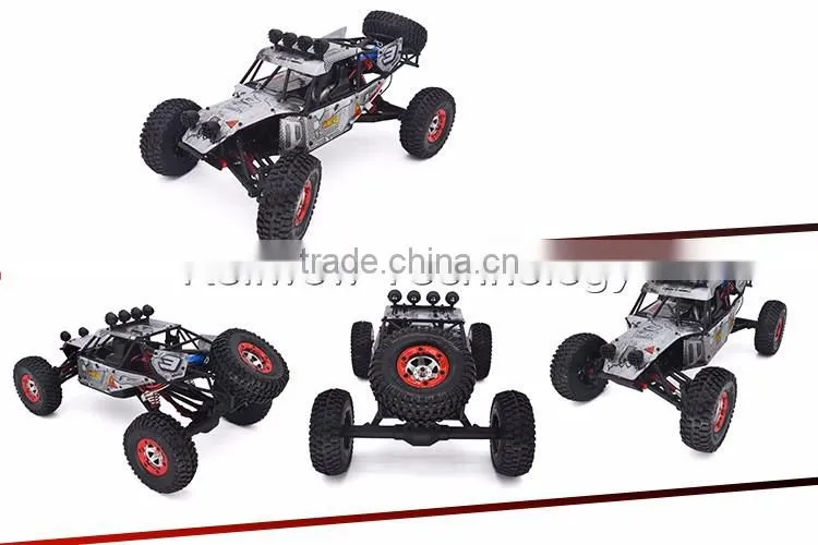 Best seller desert eagle remote control car rc truck with buggy kit for sales