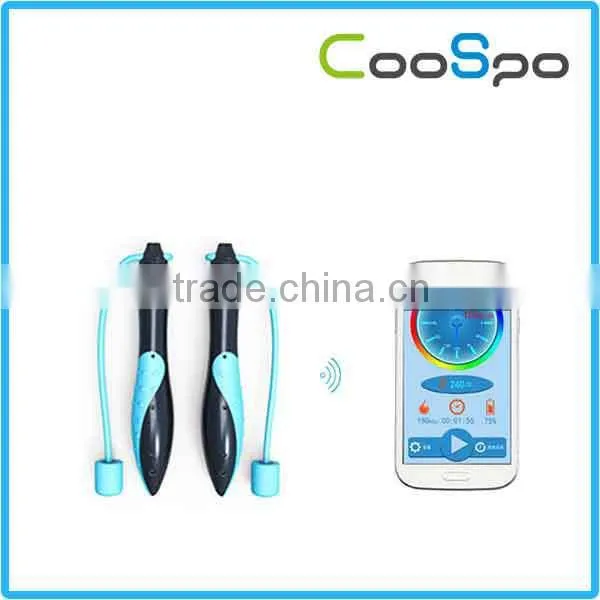 CooSpo Calorie Calculator Bluetooth 4.0 Cordless Skip