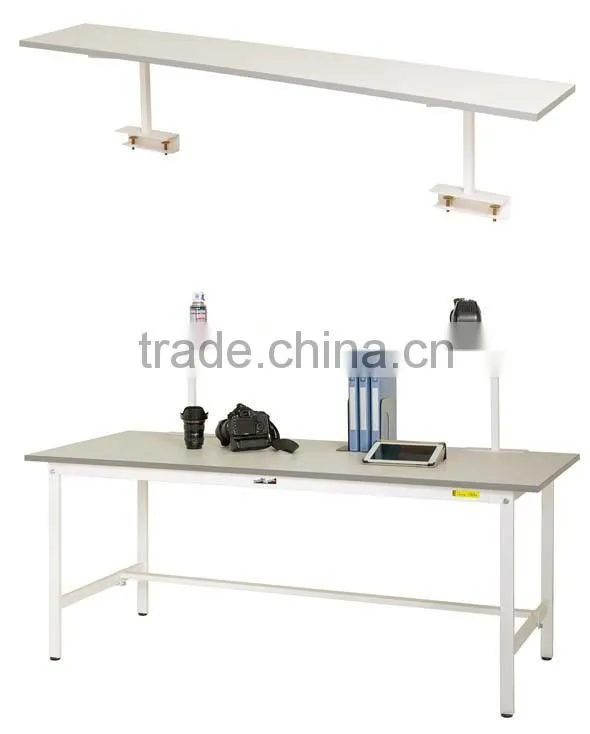 High-quality adjustable laboratory workbench made in Japan