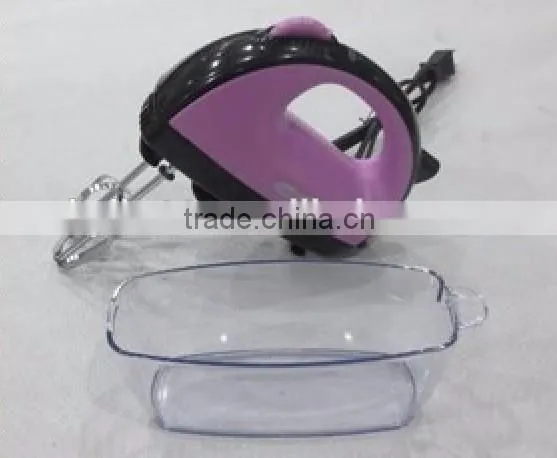Popular Home Electric Food Mixer Mini Hand Mixer