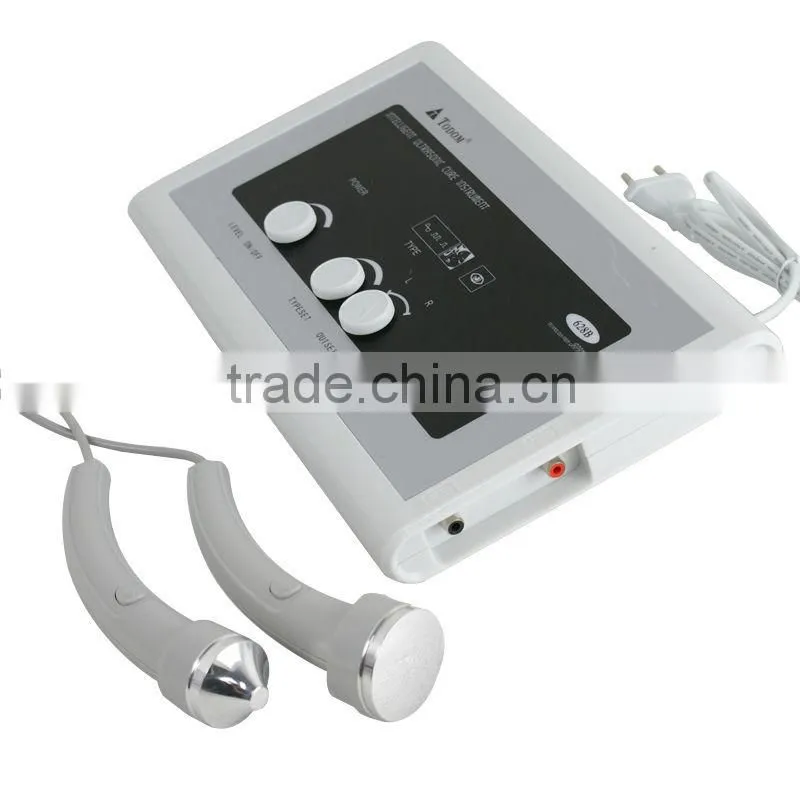 NEW Ultrasonic Beauty MACHINE Therapy Facial body Relief Massager