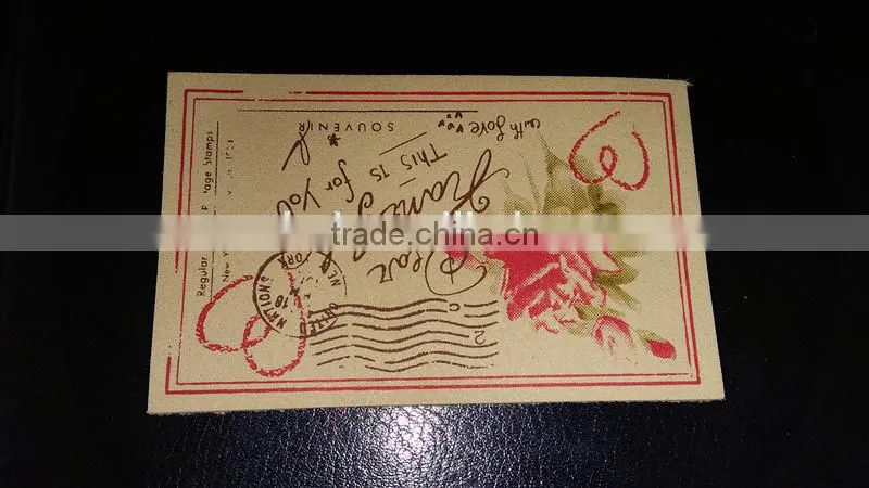 Customer Printed Debossed Leather Patch with Factory Price