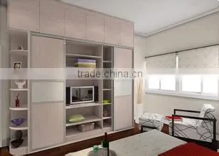 home decorative application aluminum alloy edge profile supplier