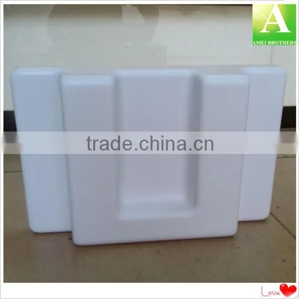 Hard plastic abs material machine shell