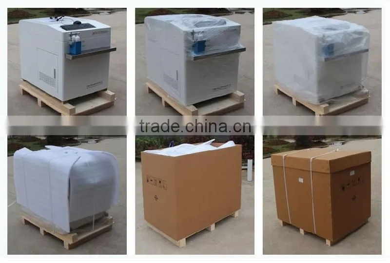 High Precision Spark spectrometer