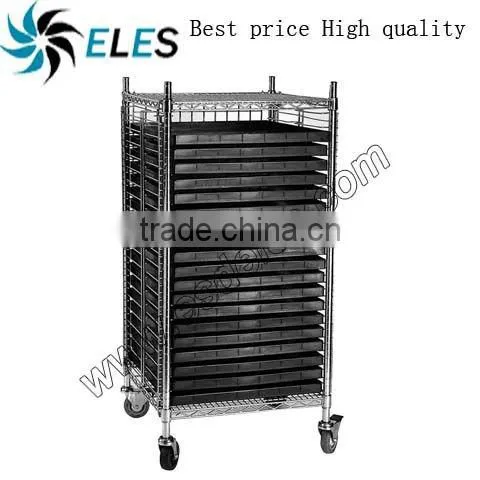 ESD circulation PCB storage Cart (Standard size)