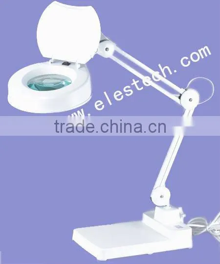 Nice table lamp magnifying lamp