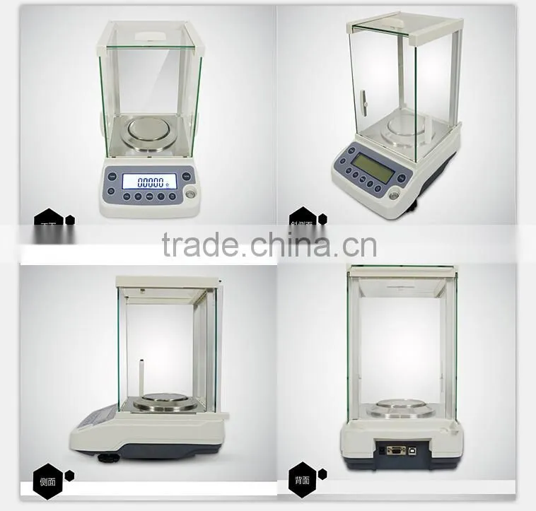 Hot selling magnetic sensor 0.1mg power balance