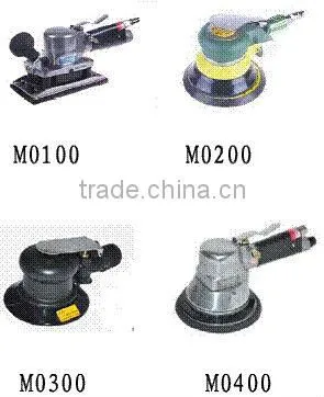 Pneumatic Grinding Head