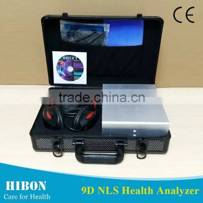 Quantum Therapy Machine Quantum Health Analyzer 9D Cell Health Analyzer