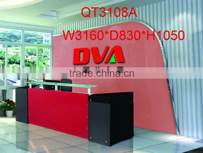 high quality restaurant reception desk factory sell directly QT3208