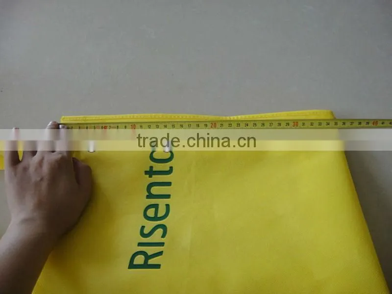 2013 factory low price promotion nice non woven tote bag