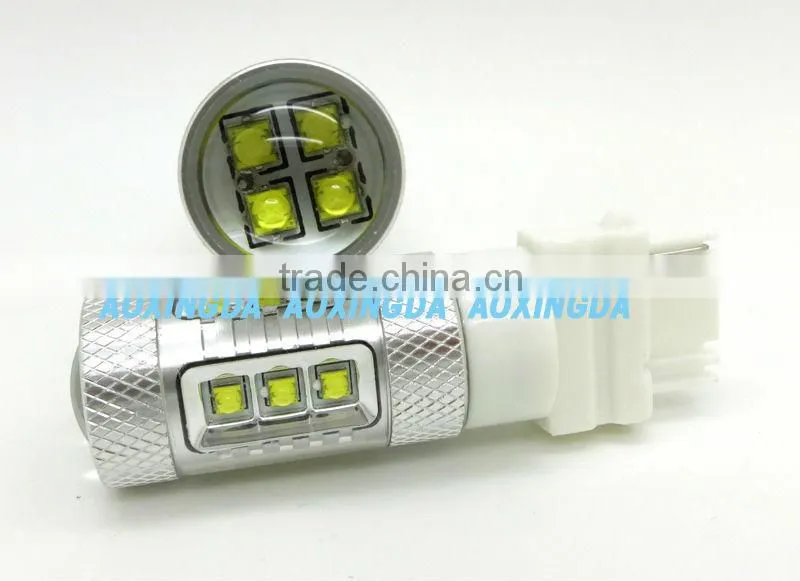 3157 T25 12~24V CREEE 80W LED turn signal brake parking light