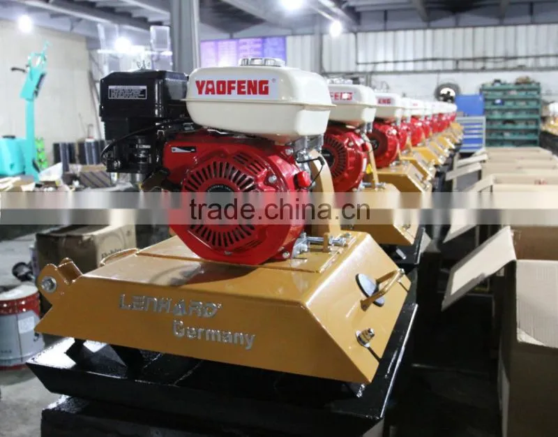 Honda hand plate compactor C-90 with CE