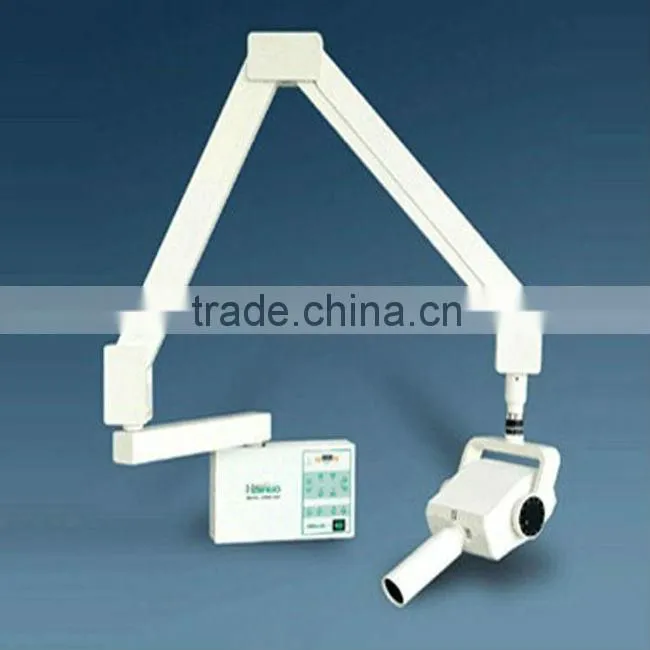 CE approved durable wall-mounted dental digital x-ray machine,dental xray equipment