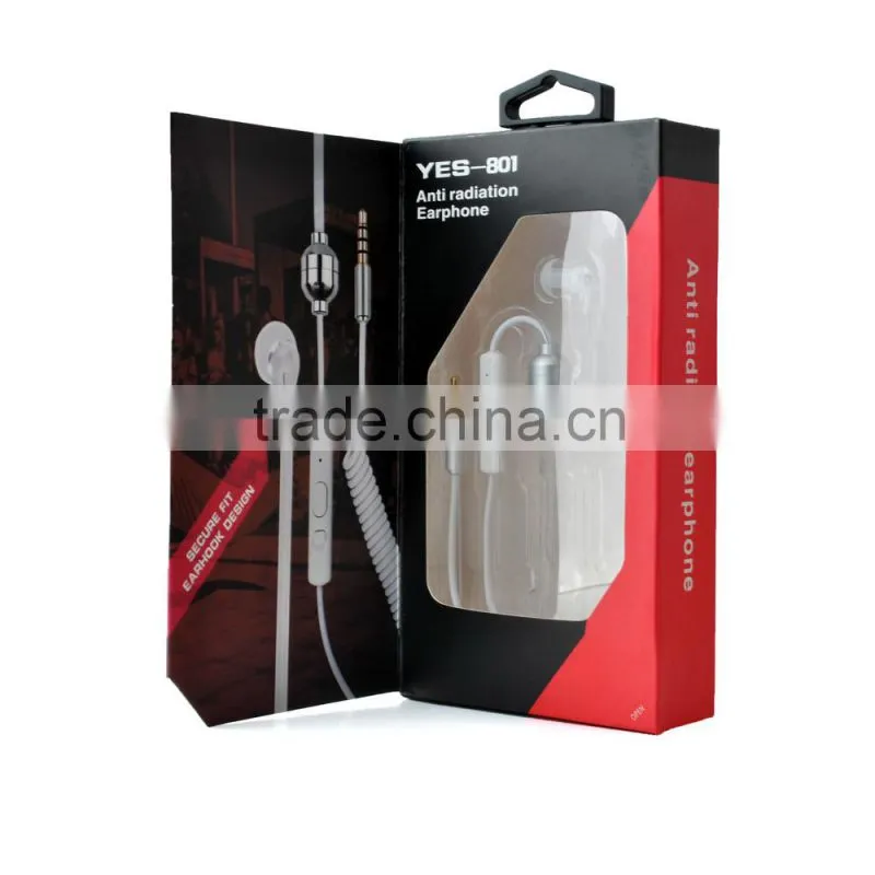Wireless In-Ear mini hidden/stealth/invisible Earphone for car safe driving