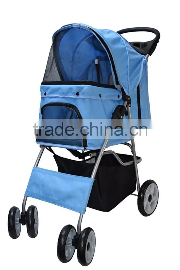 Hot Selling Oxford Pet Stroller
