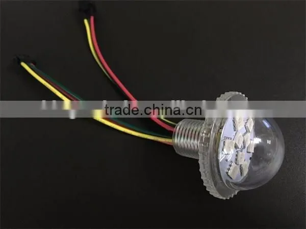 RGB LED Pixel Light 9pcs SMD5050