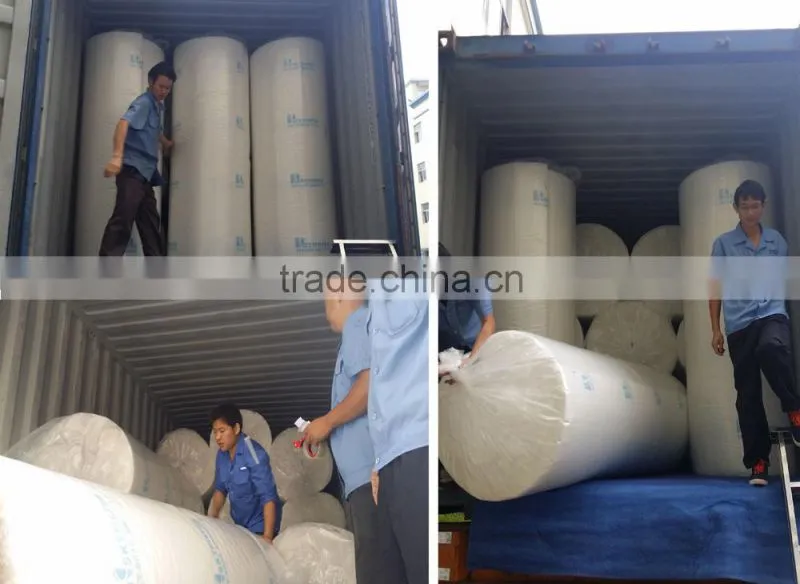 600G Synthetic fiber ceiling cotton