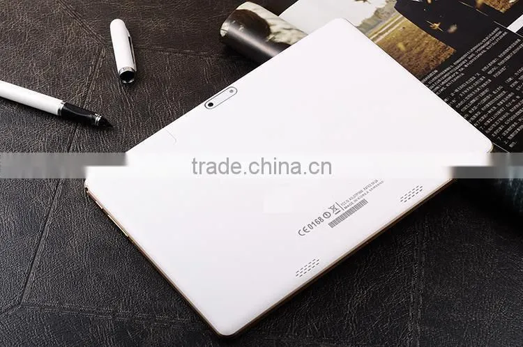Popular 9.6" IPS MTK6582 Quad core Android 4.4 WIFI Bluetooth 3G tablet pc i960