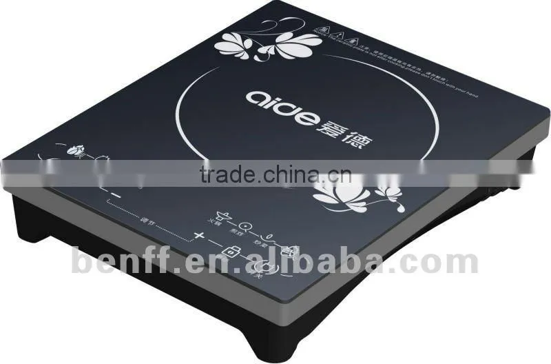 Electrical multifunction stove glass universal induction cooker