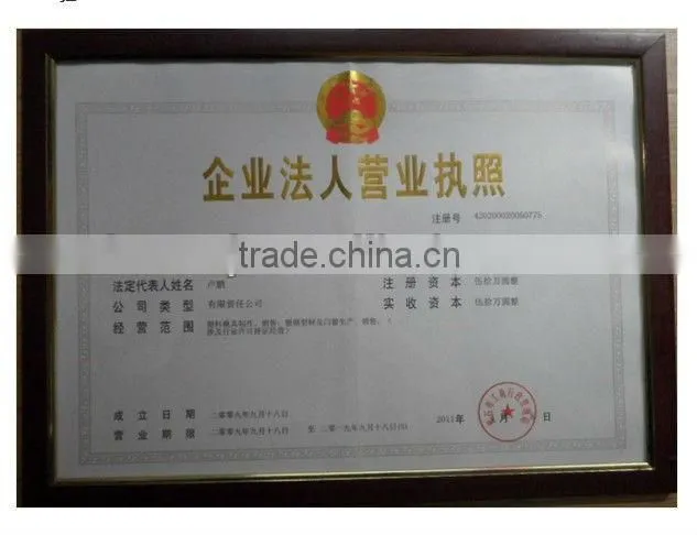 Chinese Top Ten PVC WPC Keel Extrusion Mold