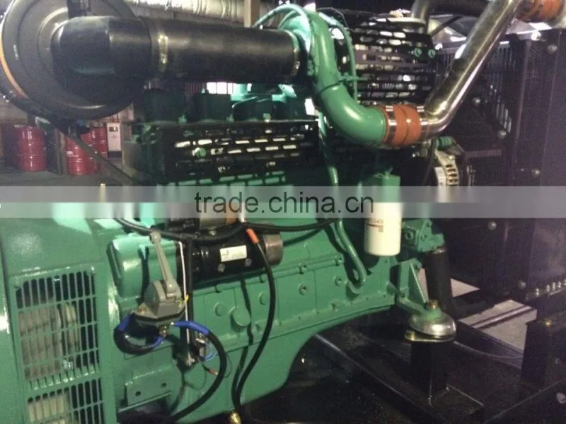 135kva/108kw silent harga generator price