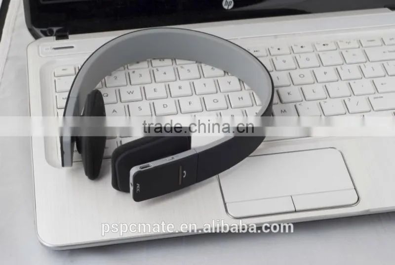 Red color wireless Headband