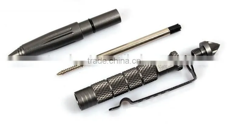 hot selling tactical self defense pen for promotion and military