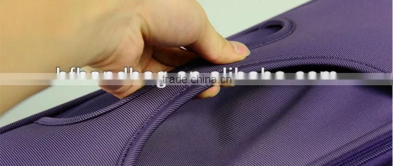 Travel Trolley Luggage Oem Brand Fashion Lady
