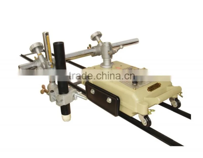 Fast Plasma Cutting Machine With Gas Cutter Machine