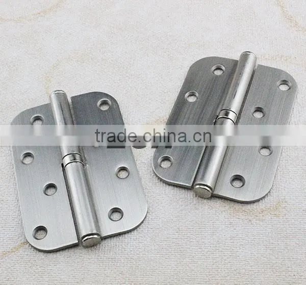 New design iron anti-theft door hinge
