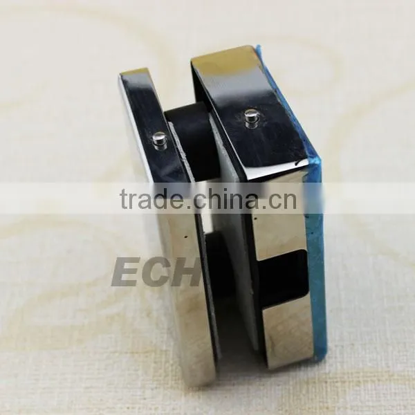 High quality Stainless Steel clamp for frameless glass railing
