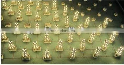 0.6w/1w/1.5w 360 degree g4 smd led bulb