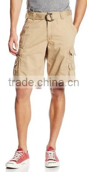 Sport customized shorts high quality 100% cotton mens boxer shorts